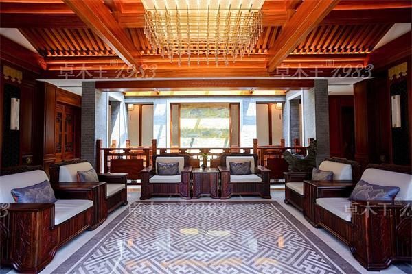 红木全屋定制品牌排行榜：2025年理性选购指南