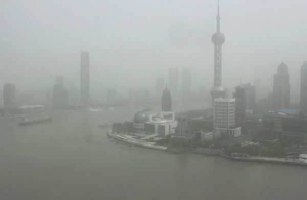 沙尘天气来袭!您的“空气管家”大金DAIKIN CARE已上线