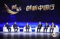 聚焦CCTV2《对话・创新中国行》栏目：左右沙发董事长黄华坤以“品质+品牌”双核构筑幸福家...