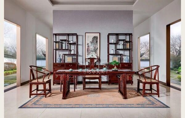 中国红木家具十大品牌解析,发现顶级工艺之美。