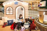 Simmons® 席梦思跨越七十万年睡眠之旅 于上海前滩太古里 茑屋书店 疗愈能量续写美梦...