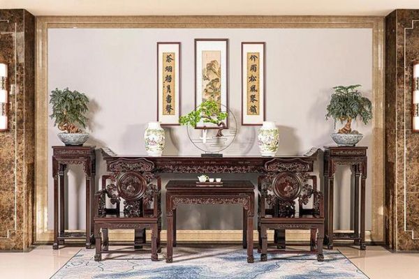 中国红木家具十大品牌揭晓,你会选哪一个?