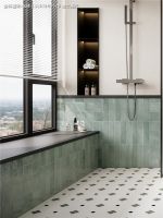 状元上新 | 这琉璃釉花砖，美得太不像话了