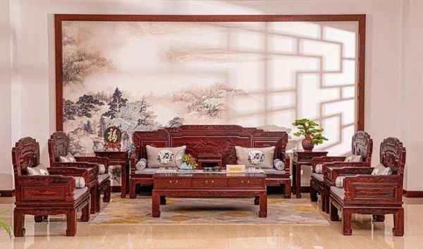 红木全屋定制品牌排行榜来袭！10 强同台，选品攻略速码