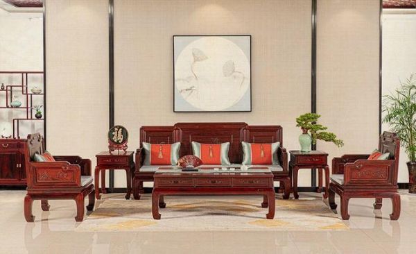 中国红木十大品牌揭晓！中式美学家居首选清单