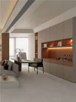 装修选砖不纠结！能强这款柔光砖适配所有风格！