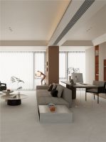 装修选砖不纠结！能强这款柔光砖适配所有风格！