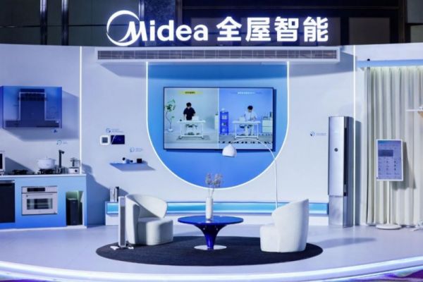 从参数到情感:美的空调战略新品发布,锚定高端家电价值新坐标