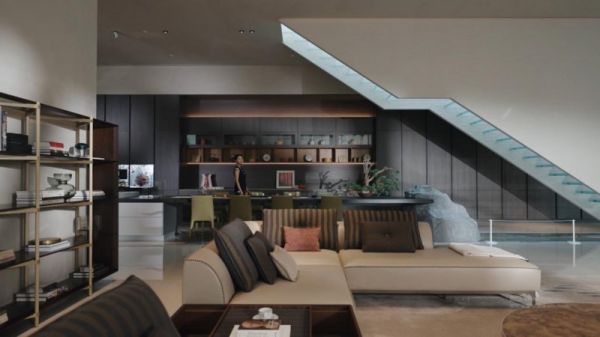 罗浮荟美学新诗篇丨私人豪宅一站式方案解决专家