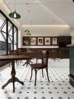 状元上新 | 这抹小森林花砖，真的清爽到家了！