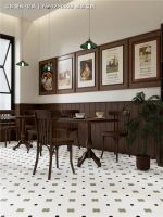 状元上新 | 这抹小森林花砖，真的清爽到家了！