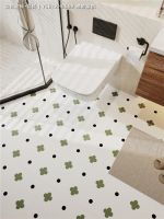 状元上新 | 这抹小森林花砖，真的清爽到家了！