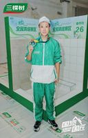 2025三棵树“国漆国匠”大赛总决赛全屋美缝冠军李世伟：将细节做到极致，对业主负责到底