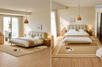 好眠搭子已就位！全友3588元床+床垫套餐，卧室轻松焕新