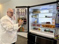 西班牙星级主厨成为卡萨帝用户