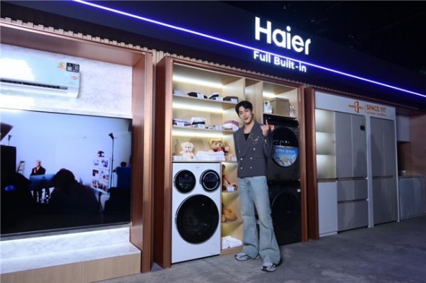 国内多筒血拼正酣!海尔三筒洗衣机泰国亮相填补空白