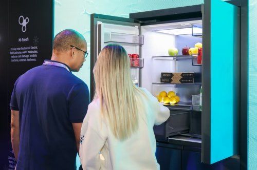 创新科技亮相CES 美菱冰洗向全球用户递交答卷