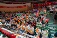 拼搏铸荣光 坚守写传奇|兔宝宝致敬浙BA湖州队，致敬每一份全力以赴