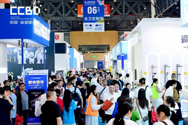 2026中国成都建博会:不止于展,更在于“新”