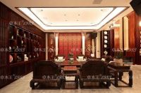 卓木王红木整装案例：衢州传承祖宅