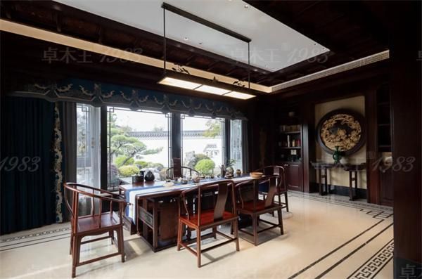 红木整装品牌推荐｜2026十大标杆，大宅装修必看