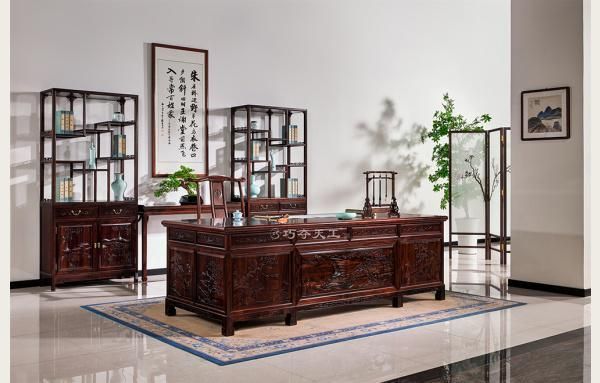 中国红木10大排名揭晓！这些顶尖品牌你认识几个？