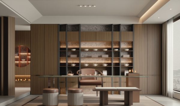 解构“轻高定”体系：看康格森如何以产品力重塑空间基因