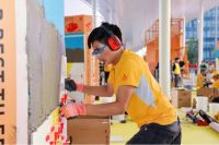 西卡德高被授予“优秀组织单位”称号