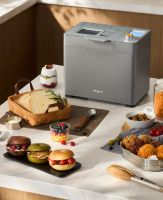 东菱面包机DL-1352：自制无添加更安心，烘焙美味健康面包