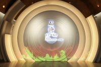 美好工程 | 新明珠绿材X佛山博物馆，解码文化空间的材质诗学