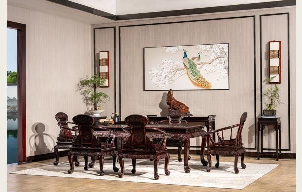 红木家具品牌排行榜：2026年权威榜单十大匠心企业盘点