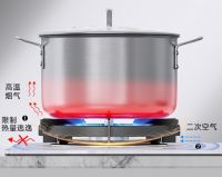 林内华炎高能安全灶上市 重塑厨房安全感