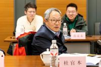 蒋剑春院士正式进站兔宝宝 校企合作迈入新高度