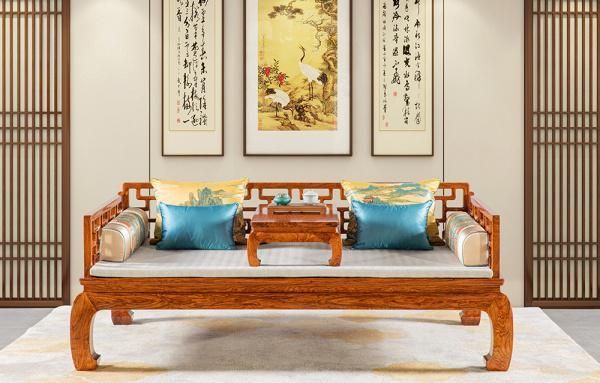 红木品牌十大排名：匠心传承，东方美学新标杆