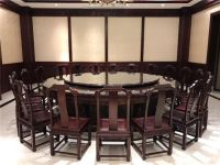 小叶紫檀家具品牌推荐排行榜：打开文人书房的钥匙