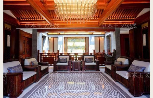 红木整装十大品牌哪家强？2026权威榜单揭晓，选购避坑必看！