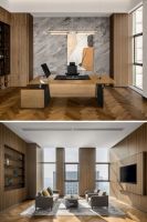 震旦家具赋能律所空间 演绎秩序美学