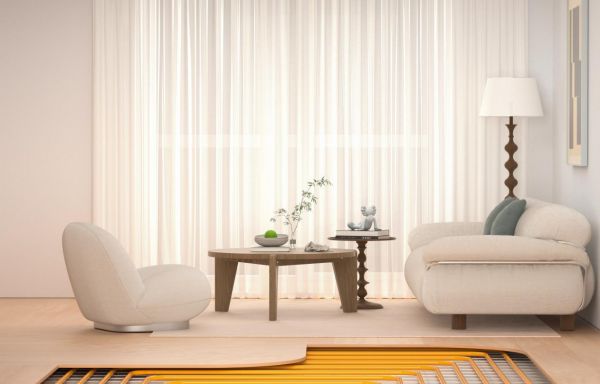 公元管道全周期地暖解决方案，让温暖一目了然