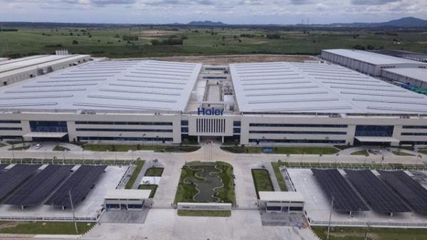 行业唯一！海尔泰国空调工厂AI超级智能体入围Gartner大奖