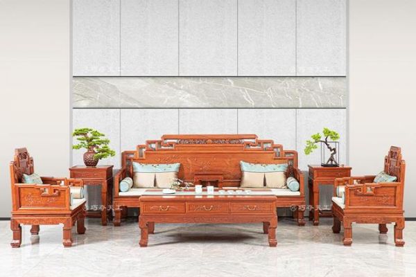 中国红木家具排名前十名｜普通人选购避坑指南