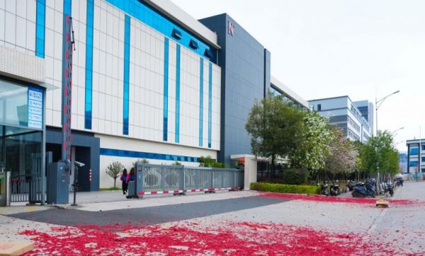 莱博顿卫浴2026开工大吉!聚力同心 共赴新程!