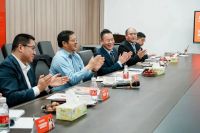 中国航天基金会走进炬森，开启 “中国航天事业”家居五金品牌合作新范式