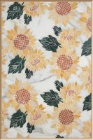 2026 厦门石材展专访 | 新诺石高敏：以艺术赋新石材 让大理石成为家里的自然画作