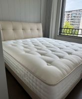 2026 床垫选购避坑指南：材质解析、试睡攻略与9大品牌实测报告