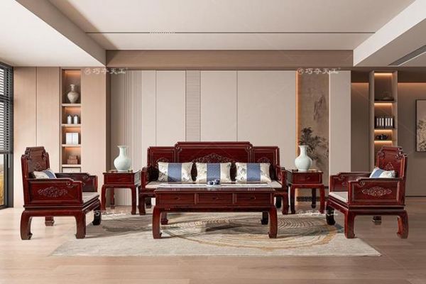 红木家具十大品牌排行榜｜新手必冲！买红木不踩坑