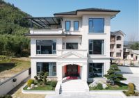 嘉宝莉领衔践行，行业首个别墅外墙涂料高质量交付标准落地！