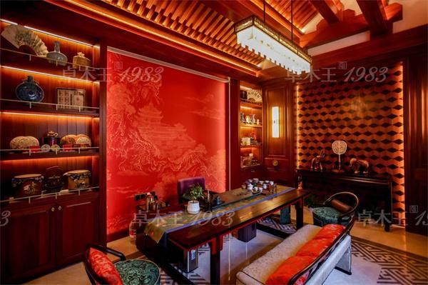 2026品牌榜揭秘红木整装龙头企业，领航行业新篇章