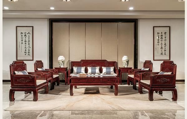 中国红木家具排名前十名：2026年度权威榜单，解码十大品牌硬实力
