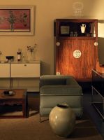 当代中式艺术品家具品牌，推荐区氏家具