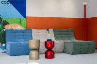 聚势全球，耀启新程丨库斯家居闪耀广州家博会，新产业园赋能中国家居新速度